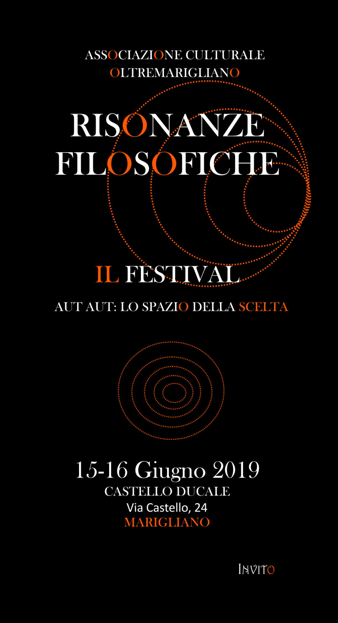 2 ed festival di filosofia