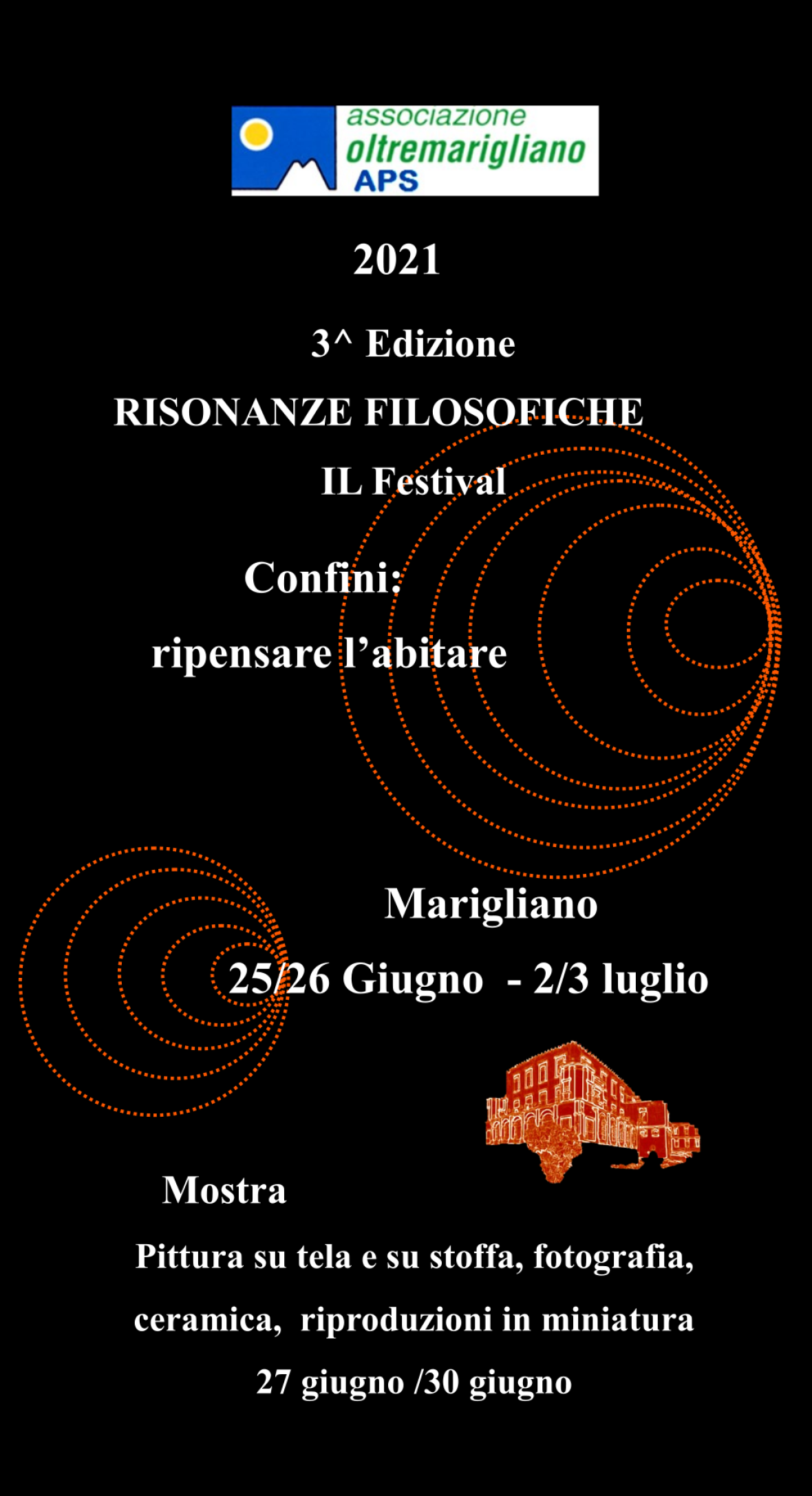 3 ed festival di filosofia