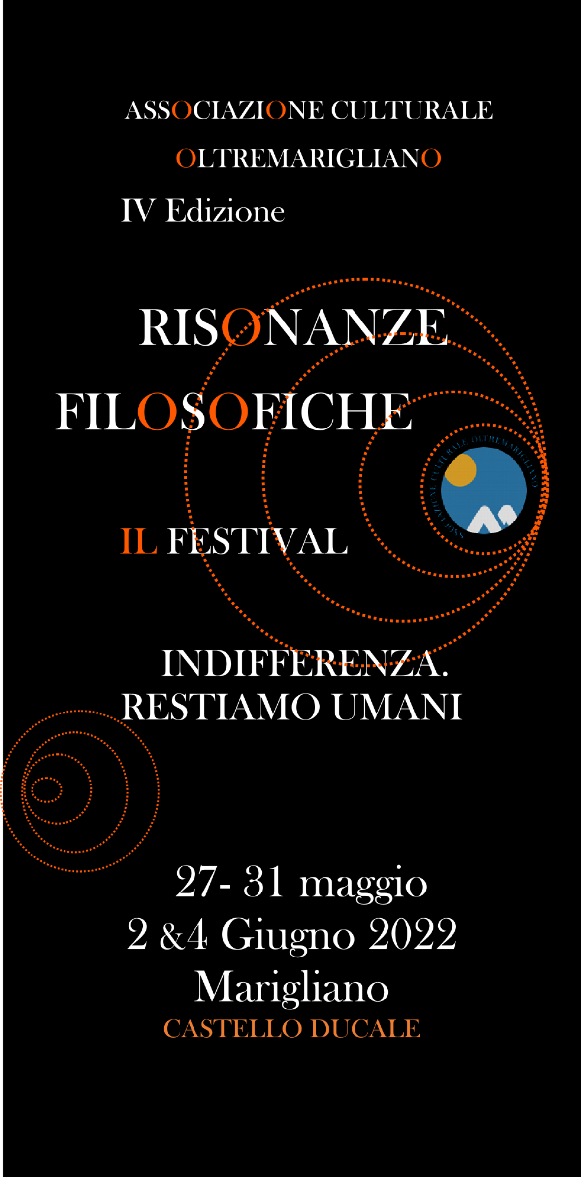 4 ed festival di filosofia