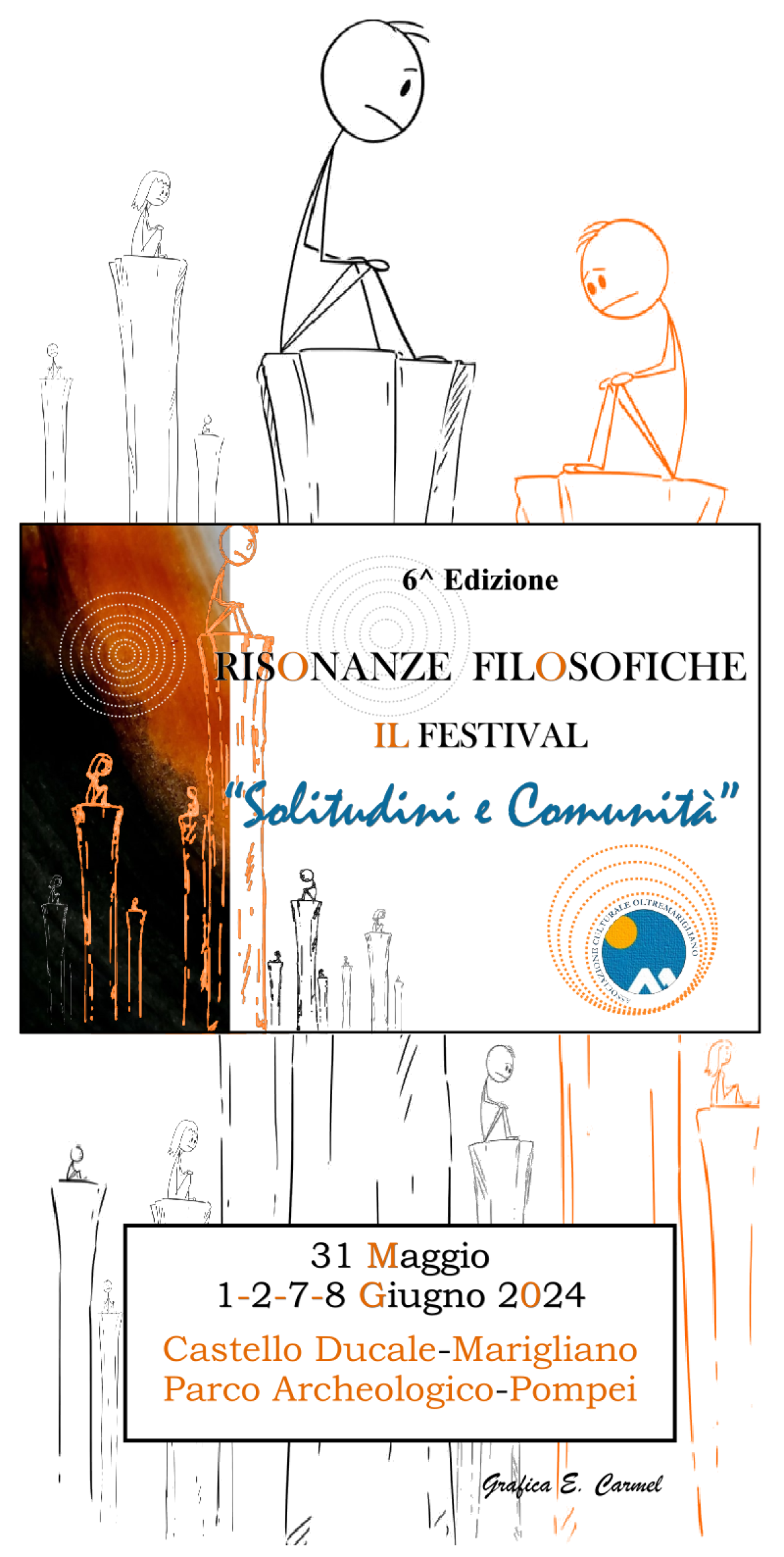 6 ed festival di filosofia