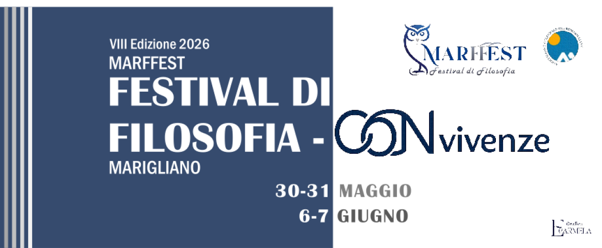 copertina VIII ed festival di filosofia